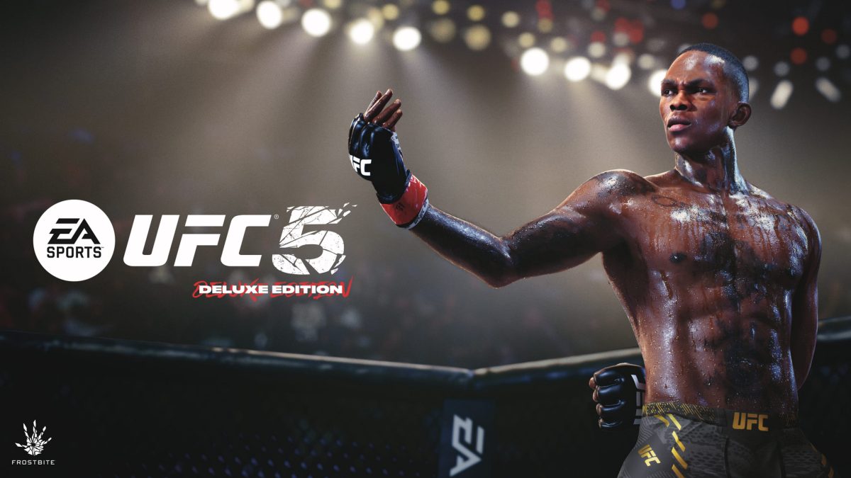 EA SPORTS™ UFC® 5 - MMA 格斗游戏