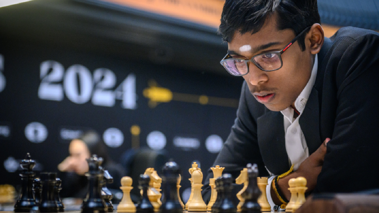 想提高你的棋艺吗？Praggnanadhaa 和 Vaishali 的教练 RB Ramesh 为年轻人提供建议 | 国际象棋新闻