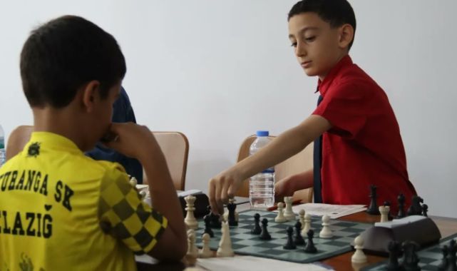 国际象棋锦标赛已经结束 - 体育 - Erzurum Pusula Newspaper